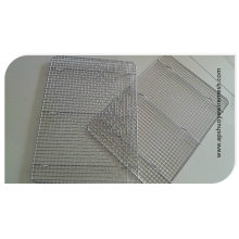 Grille soudée de grillage de fil pour le pain ou le pain